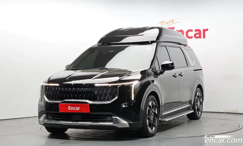 Kia Carnival (Canival)