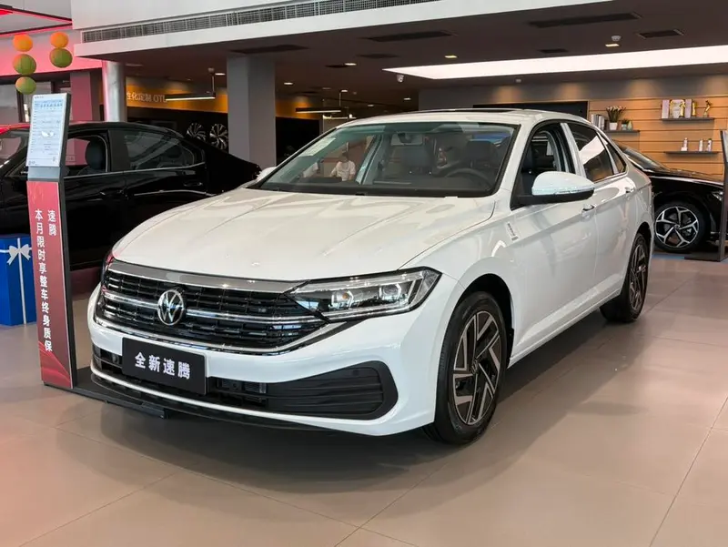 Volkswagen Sagitar