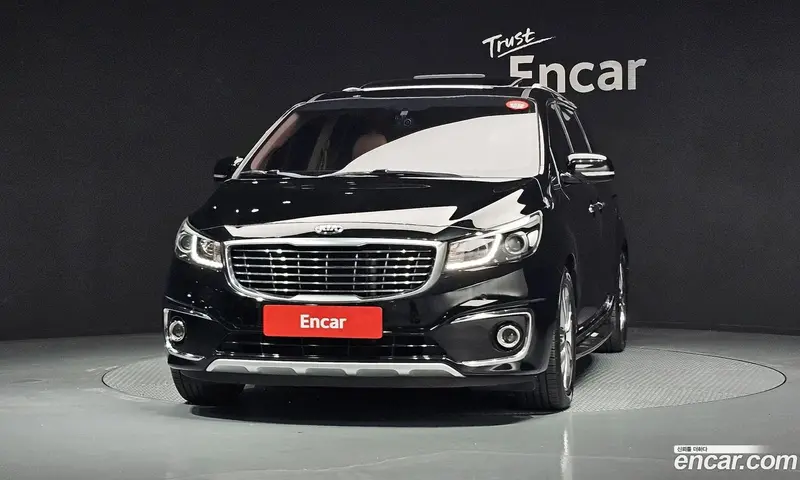 Kia Carnival (Canival)