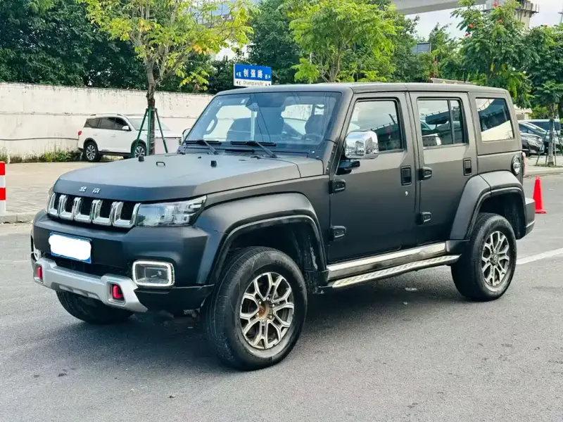 Beijing Off-Road BJ40