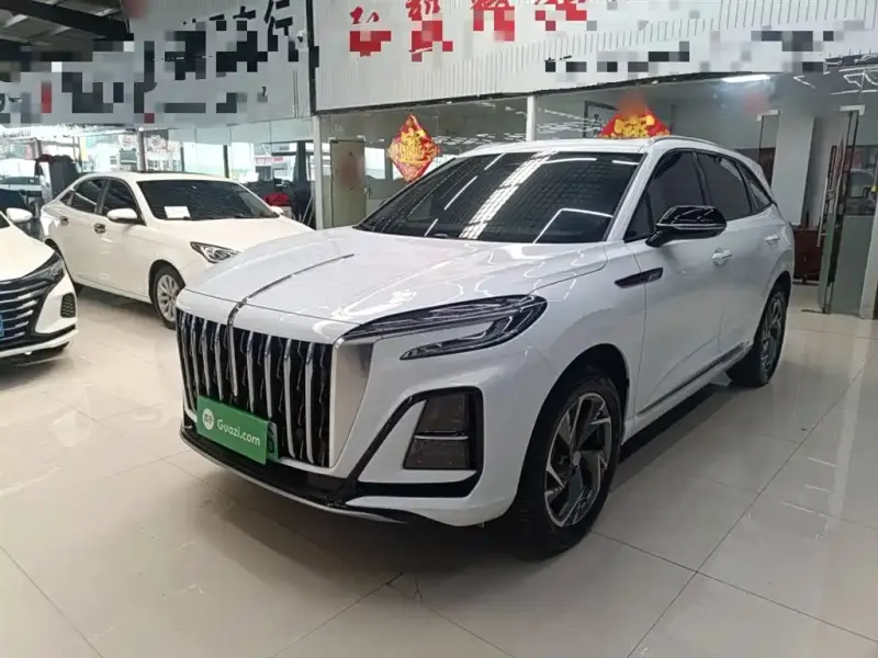 Hongqi HS3 PHEV