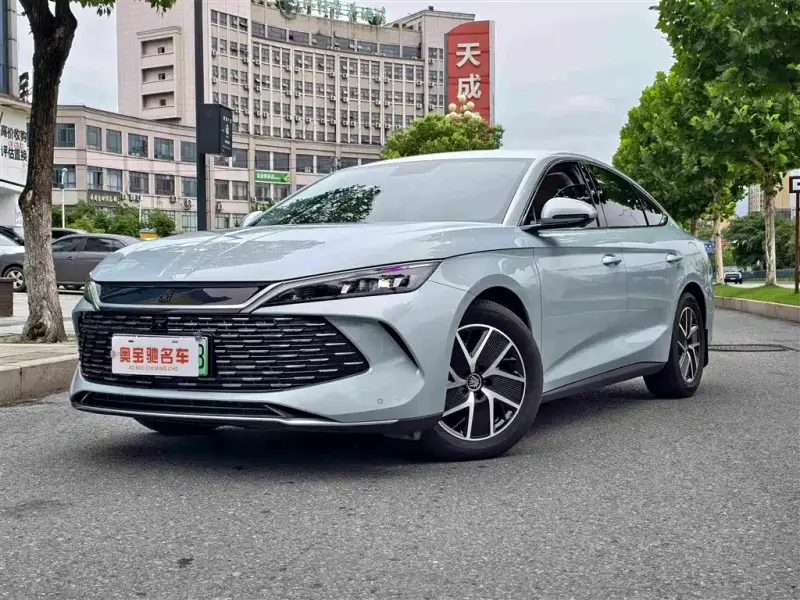 BYD Qin L
