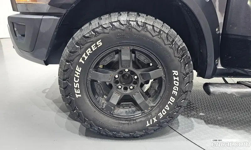 Dodge Ram Pick Up