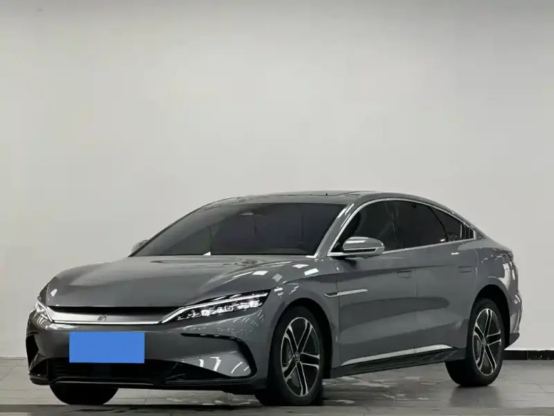 BYD Han