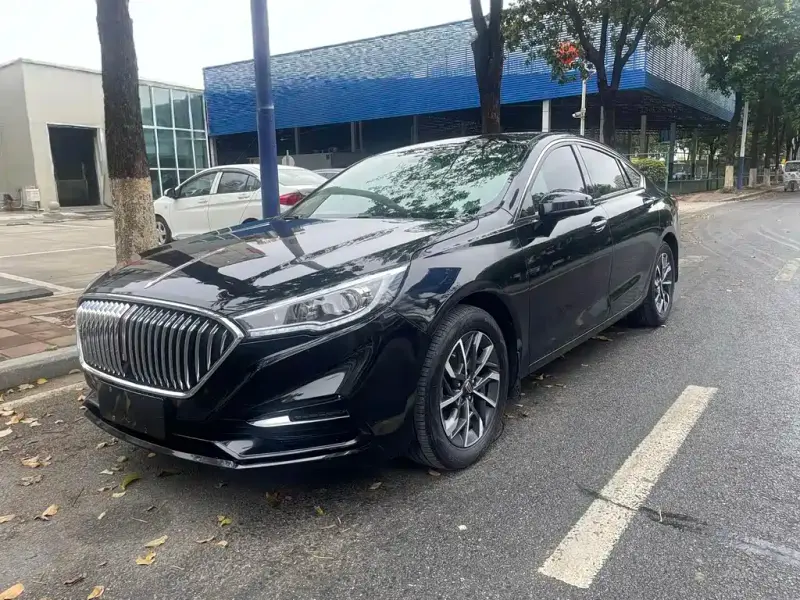 Hongqi H5