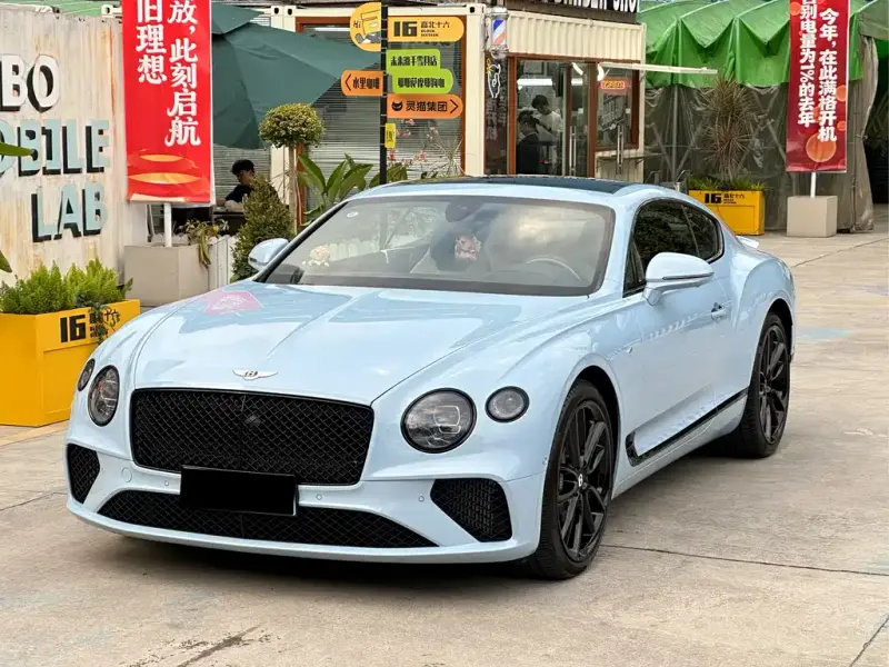 Bentley Continental