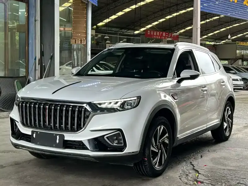 Hongqi HS5