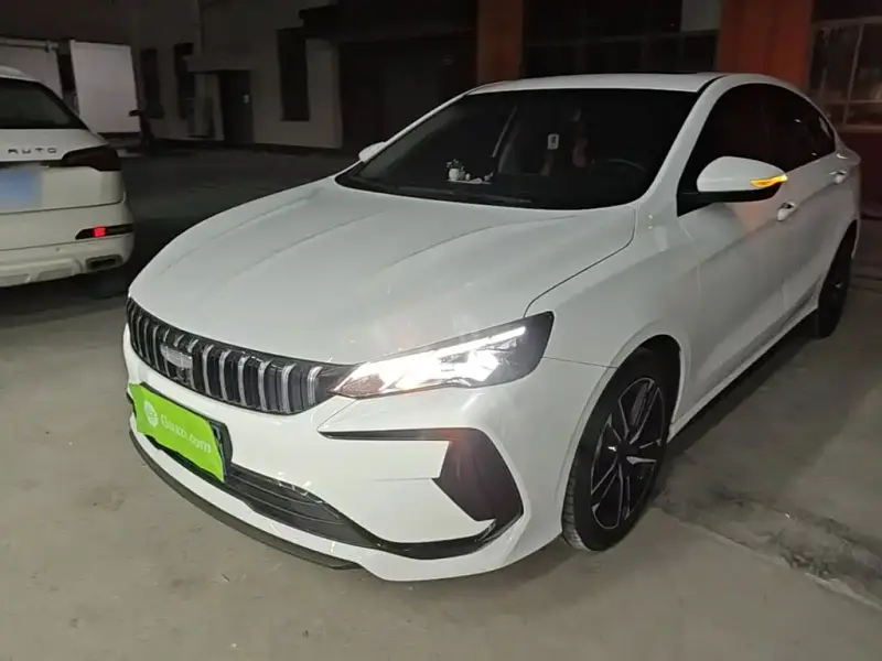 Geely Binrui