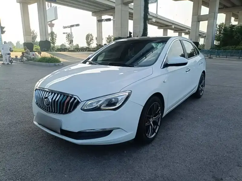 Buick Excelle