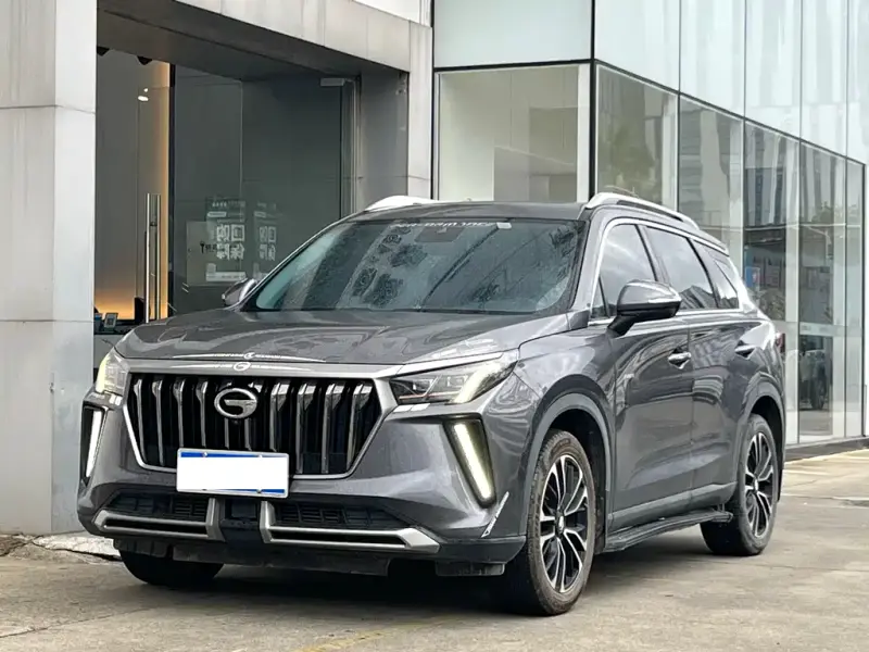 GAC Motor GS4 Plus