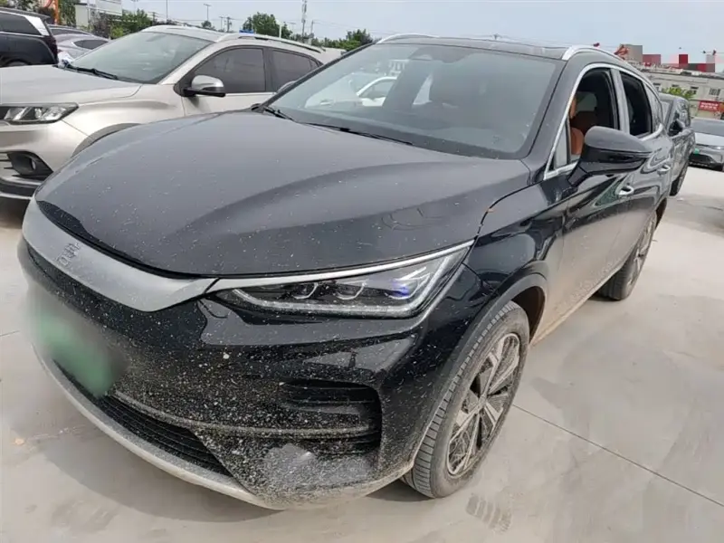 BYD Tang New Energy