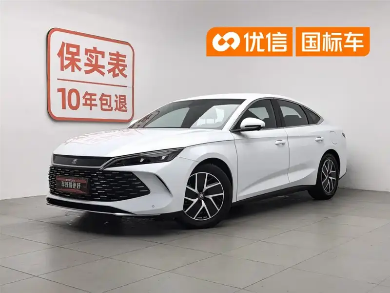 BYD Qin L