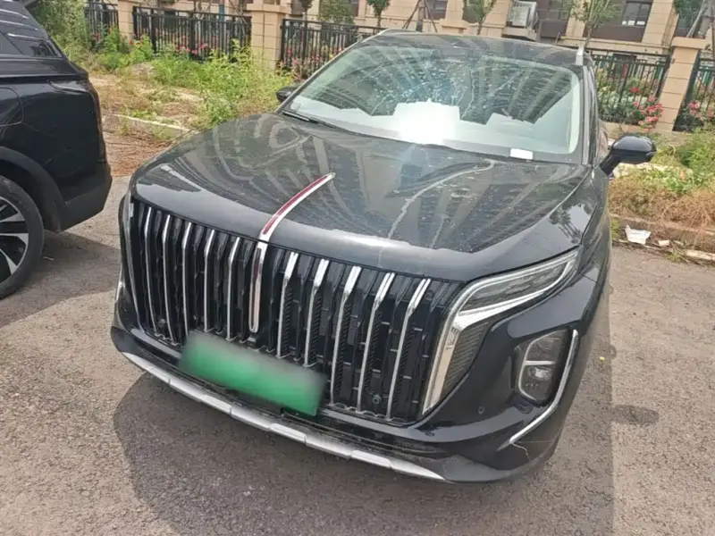Hongqi HS7 PHEV