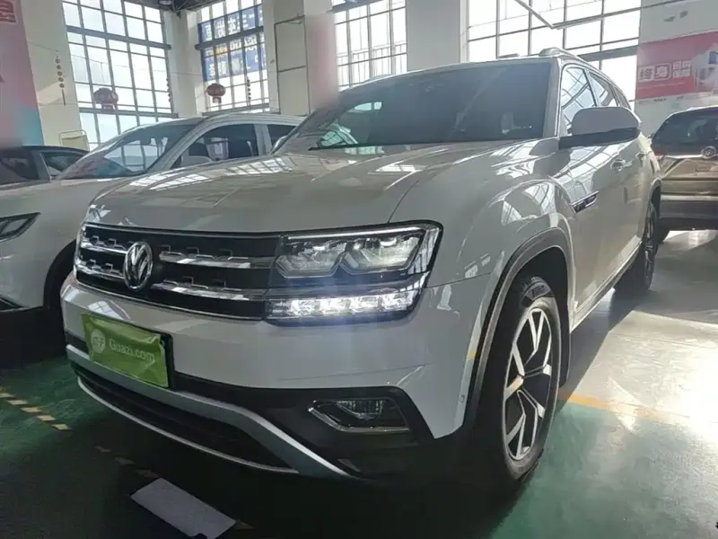 Volkswagen Teramont