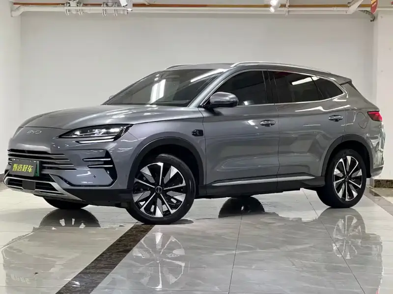BYD Seal U (PLUS New Energy)