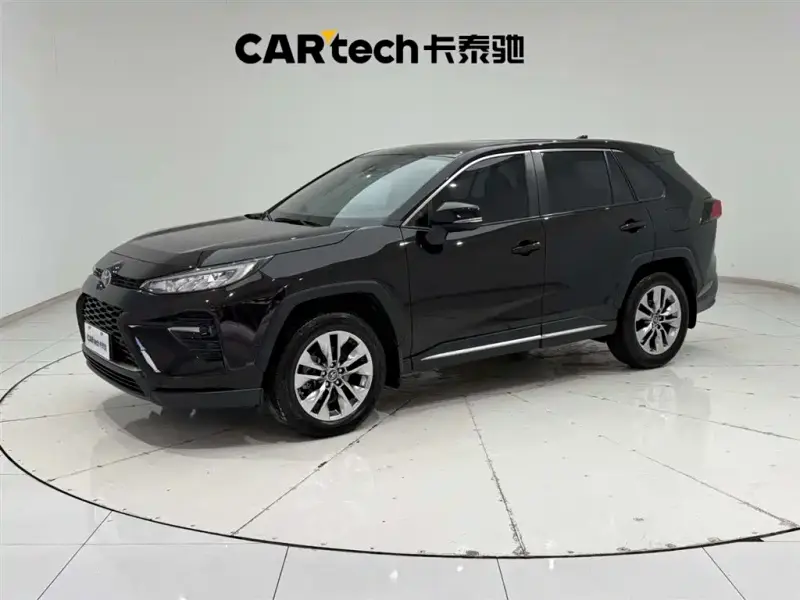 Toyota Wildlander