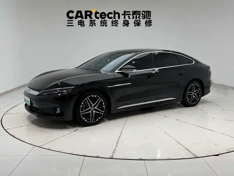 BYD Han
