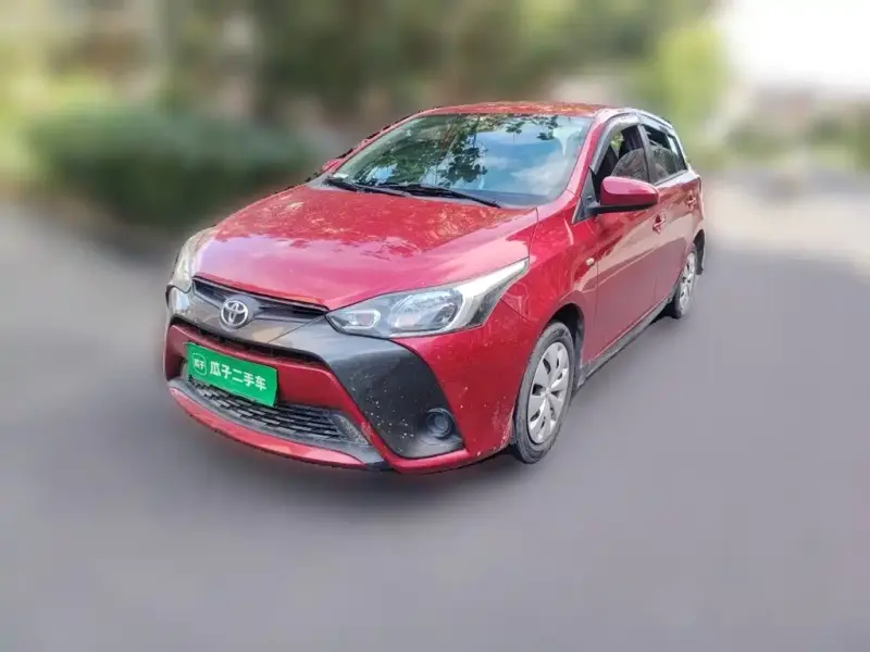 Toyota Yaris L