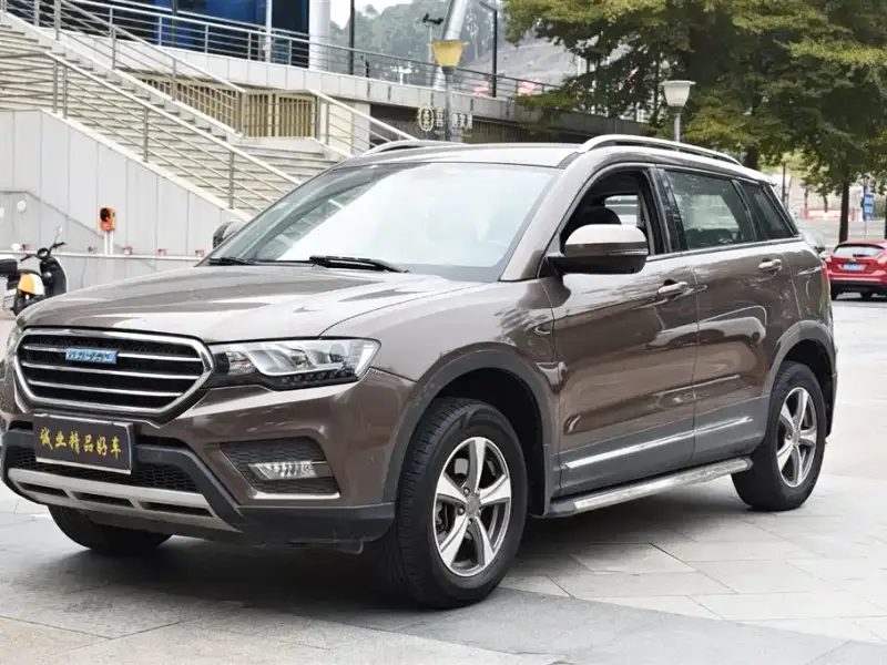 Haval H6 Coupe