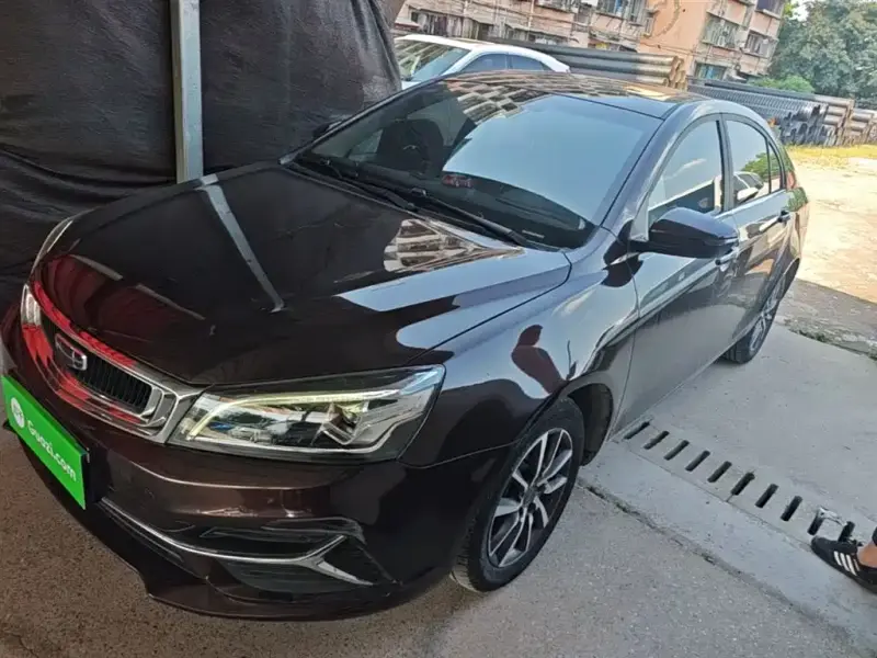 Geely Emgrand