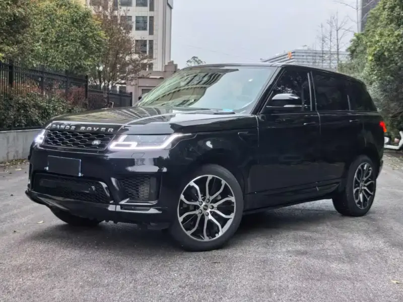 Land Rover Sport