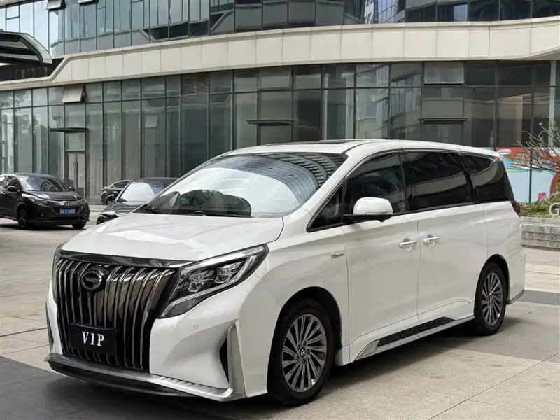 GAC Motor M8