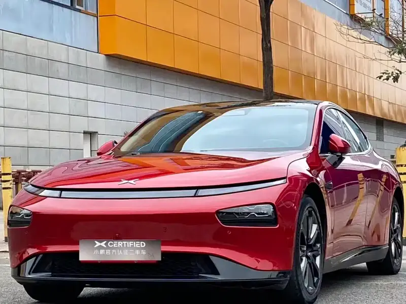XPeng P7