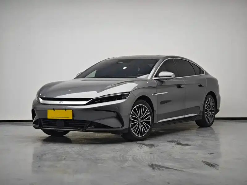 BYD Han