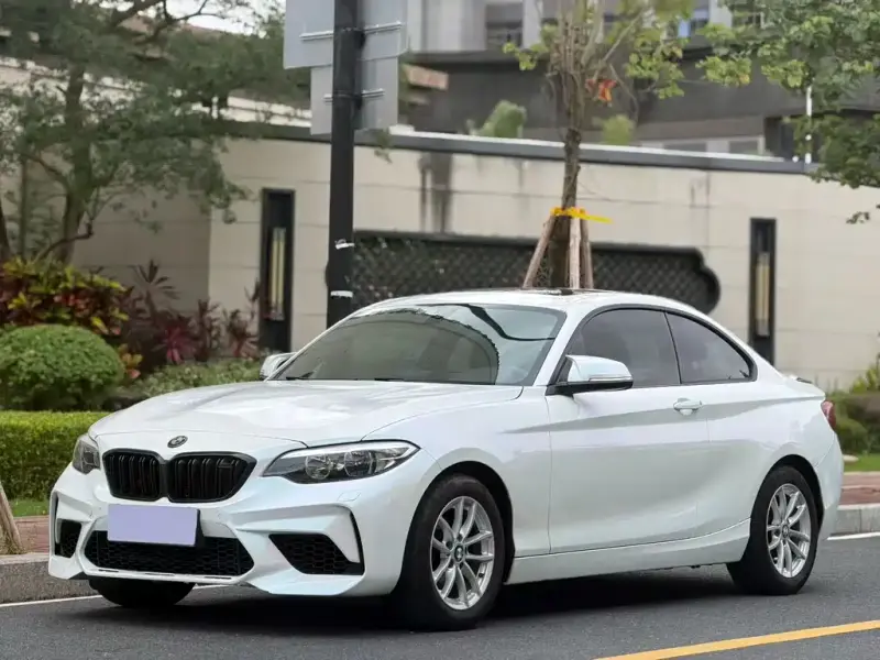 BMW 2-Series