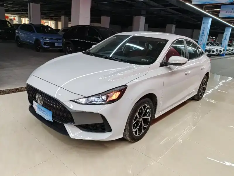 MG MG5