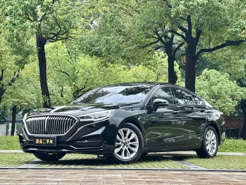 Hongqi H5
