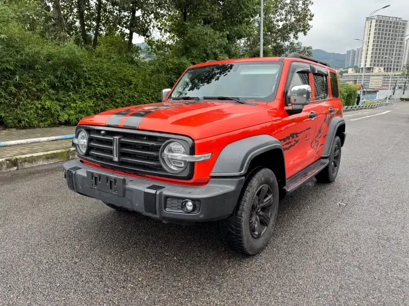 Tank 300