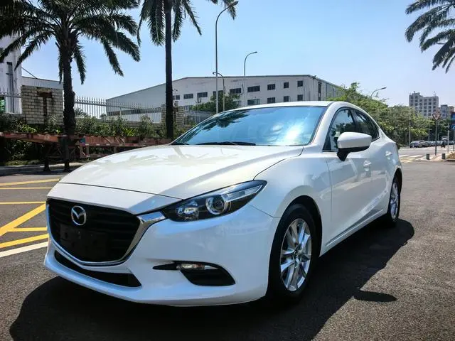 Mazda 3 Axela