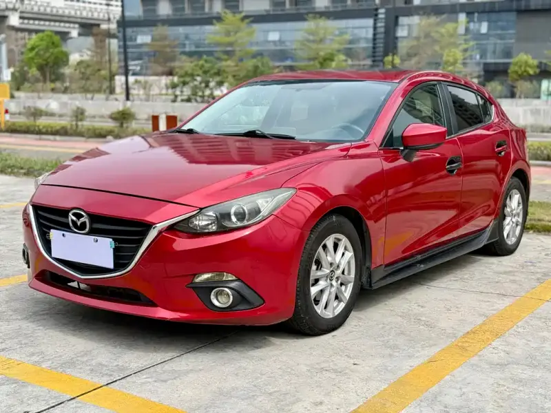 Mazda 3 Axela
