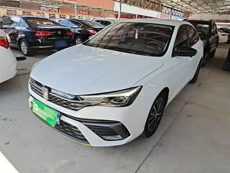 Roewe MG5 (i5)
