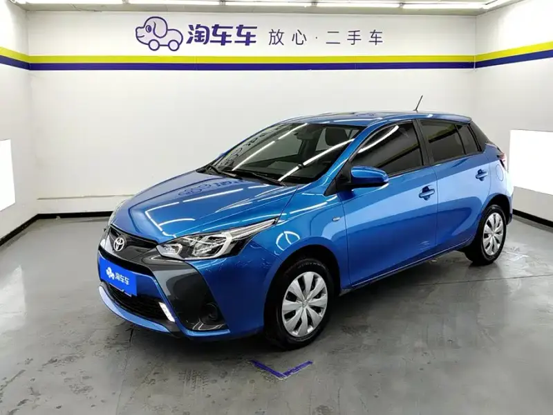 Toyota Yaris L