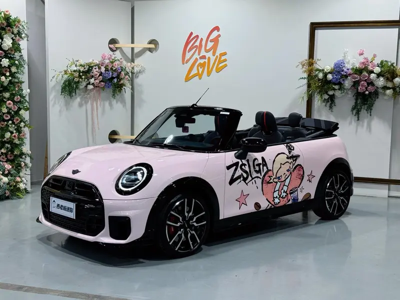 MINI JCW