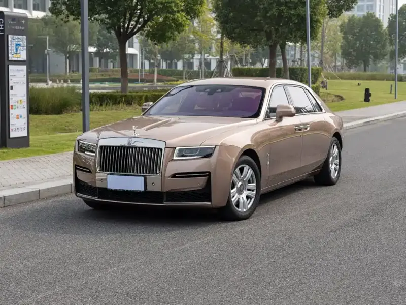 Rolls-Royce Ghost