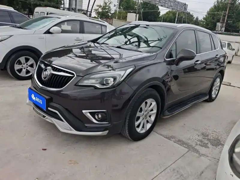 Buick Envision Plus