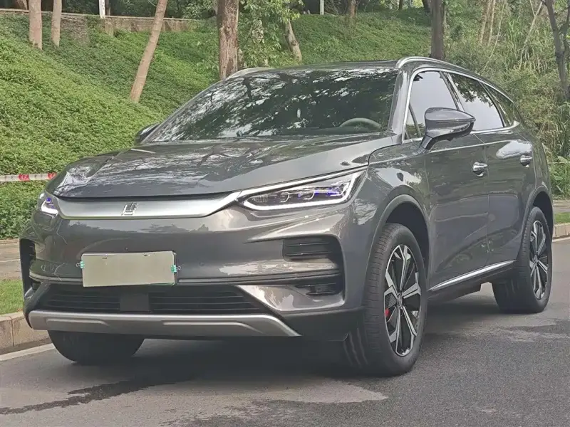 BYD Tang New Energy