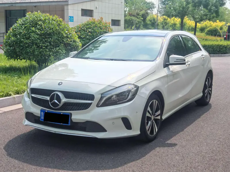 Mercedes-Benz A-Class (Import)