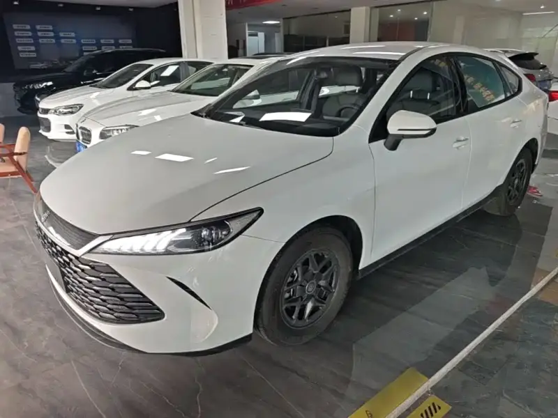BYD Qin PLUS