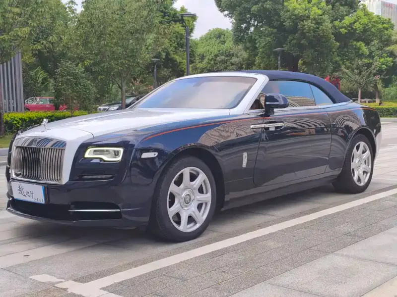Rolls-Royce Dawn