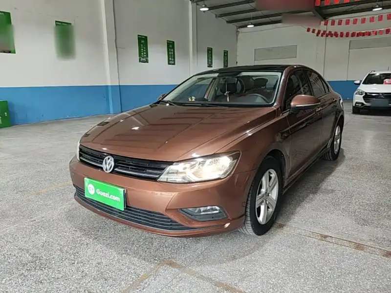 Volkswagen Lamando