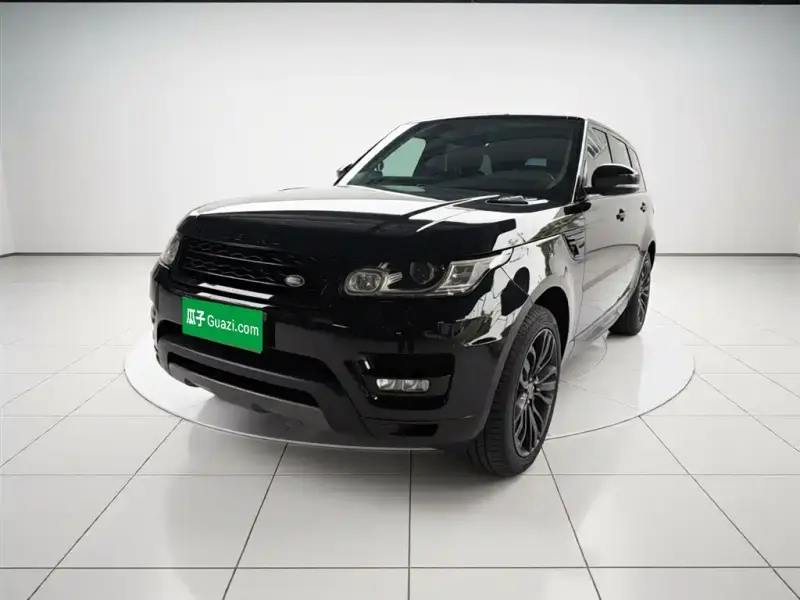 Land Rover Sport