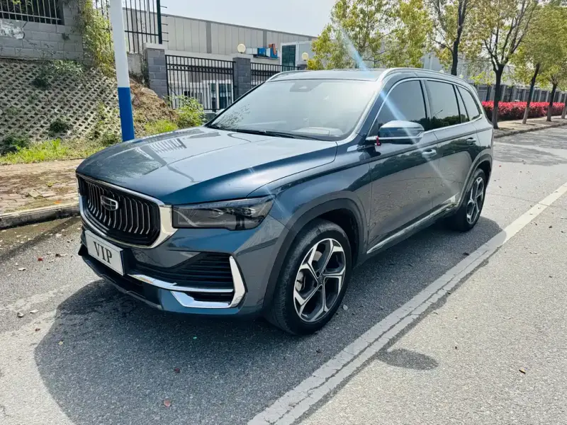 Geely Monjaro (Xingyue L)