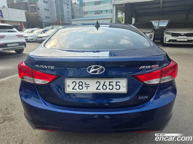 Hyundai AVANTE