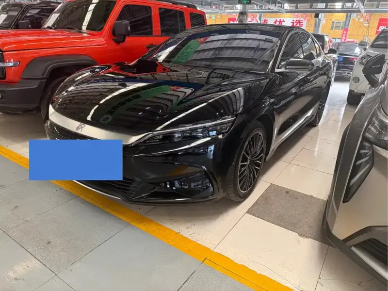 BYD Han