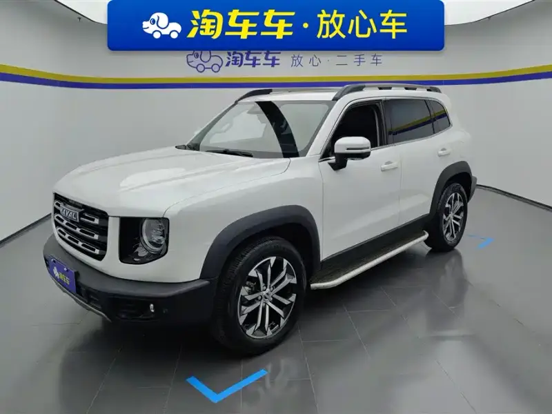 Haval Dargo (Big Dog)