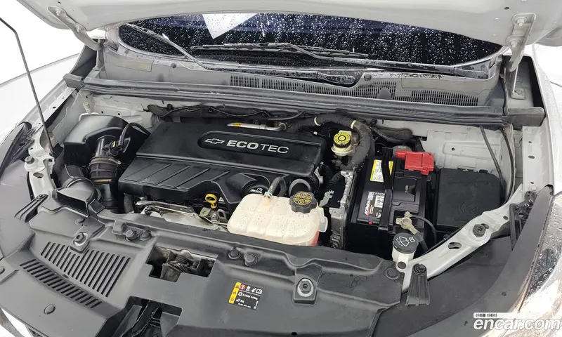 ChevroletGMDaewoo Trax